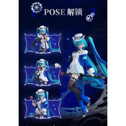 BLOKEES 73533 Xếp hình lắp ráp ghép mô hình Hatsune Miku: Tương lai bên bạn 2025 Phiên bản thần kỳ