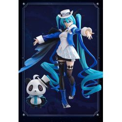 BLOKEES 73533 Xếp hình lắp ráp ghép mô hình Hatsune Miku: Tương lai bên bạn 2025 Phiên bản thần kỳ