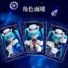 BLOKEES 73533 Xếp hình lắp ráp ghép mô hình Hatsune Miku: Tương lai bên bạn 2025 Phiên bản thần kỳ