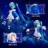 BLOKEES 73533 Xếp hình lắp ráp ghép mô hình Hatsune Miku: Tương lai bên bạn 2025 Phiên bản thần kỳ