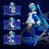 BLOKEES 73533 Xếp hình lắp ráp ghép mô hình Hatsune Miku: Tương lai bên bạn 2025 Phiên bản thần kỳ