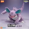 BLOKEES 74109 Xếp hình lắp ráp ghép mô hình Phiên bản Pokémon Miracle Nidoking