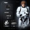 BLOKEES 75804 Xếp hình lắp ráp ghép mô hình Luke Skywalker Stormtrooper cải trang dưới dạng SWCC04