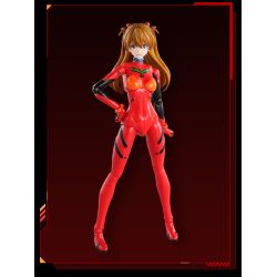 BLOKEES 73561 Xếp hình lắp ráp ghép mô hình Neon Genesis Evangelion: Shikinami Asuka Langley Battle Suit Phiên bản thần kỳ
