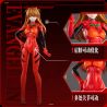 BLOKEES 73561 Xếp hình lắp ráp ghép mô hình Neon Genesis Evangelion: Shikinami Asuka Langley Battle Suit Phiên bản thần kỳ