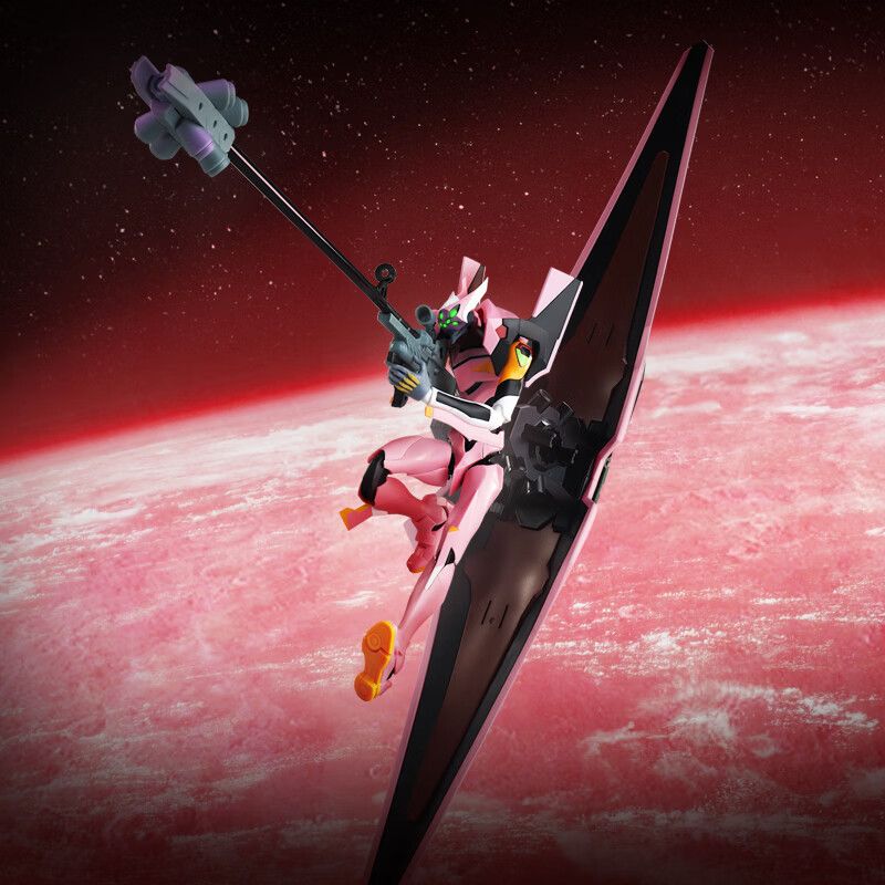 BLOKEES 73545 Xếp hình lắp ráp ghép mô hình Neon Genesis Evangelion: EVA Unit 8 α Miracle Edition