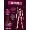 BLOKEES 73545 Xếp hình lắp ráp ghép mô hình Neon Genesis Evangelion: EVA Unit 8 α Miracle Edition