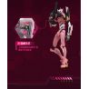 BLOKEES 73545 Xếp hình lắp ráp ghép mô hình Neon Genesis Evangelion: EVA Unit 8 α Miracle Edition
