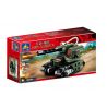 Kazi KY81013 81013 non  XE TĂNG THẾ HỆ MỚI bộ đồ chơi xếp lắp ráp ghép mô hình Red Alert 3 RED ALERT 3 HAMMER TANK Báo Động Đỏ 3 103 khối