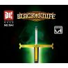DK 1541 Black Knife Xếp hình lắp ráp ghép mô hình One Piece: Đêm kiếm đen