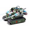 Kazi KY81002 81002 non  XE TĂNG PHÁT SÓNG ĐIỆN TỪ bộ đồ chơi xếp lắp ráp ghép mô hình Red Alert 3 RED ALERT 3 TTNK Báo Động Đỏ 3 262 khối