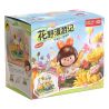 Femibox S43005 ROROJUMP Xếp hình lắp ráp ghép mô hình Nước sốt thịt: Lang thang trên cánh đồng hoa