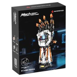 remittance H1001 Xếp hình lắp ráp ghép mô hình Bộ điều khiển lập trình Bionic