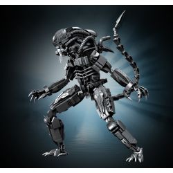 No standard 76111 Xếp hình lắp ráp ghép mô hình Người ngoài hành tinh