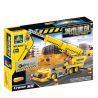 Kazi KY8045 8045 Xếp hình kiểu  CITY Crane Cần Trục Di động 380 khối
