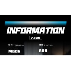 wisdom MG06 Bngatli W4 Xếp hình lắp ráp ghép mô hình Xe máy Bugatti 1:8