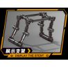 No license A67113 Xếp hình lắp ráp ghép mô hình súng trường 98K