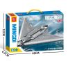 minGDi LEIBAO K3134 Xếp hình lắp ráp ghép mô hình Vũ khí quan trọng nhất của đất nước: Máy bay không người lái Attack-11