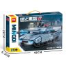 minGDi LEIBAO K3156 Xếp hình lắp ráp ghép mô hình Vũ khí quan trọng nhất của đất nước: xe tăng T-28U