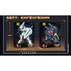 TOP TOY TC2421 Lancelot of The Lake Xếp hình lắp ráp ghép mô hình Hiệu ứng tổ tiên Mo Shou: Hiệp sĩ hồ