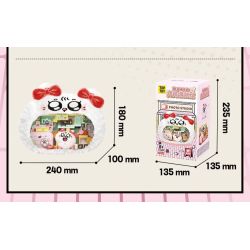 TOP TOY TC3611 Photo Studio Xếp hình lắp ráp ghép mô hình Ngành Chuột có chuyên ngành: Meimei Photo Studio