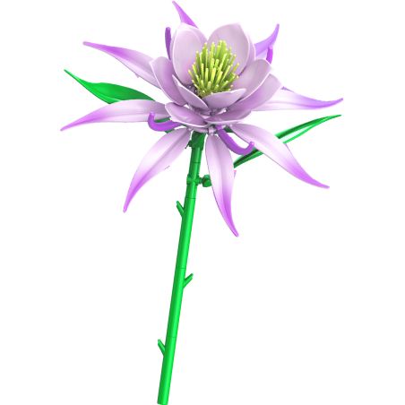 PanlosBrick 655070 Panlos Brick 655070 BIỂU BÌ bộ đồ chơi xếp lắp ráp ghép mô hình Creator Sáng Tạo 57 khối