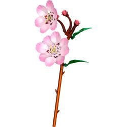 PanlosBrick 655073 Panlos Brick 655073 THU HẢI ĐƯỜNG bộ đồ chơi xếp lắp ráp ghép mô hình Creator Sáng Tạo 69 khối