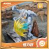 BLOKEES 74110 POKÉMON QUÁI VẬT PHIÊN BẢN KỲ DIỆU bộ đồ chơi xếp lắp ráp ghép mô hình Movie & Game Phim Và Trò Chơi