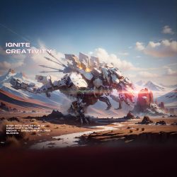 STACK 06001 HORIZON WEST SPINE OF SLAUGHTER BLADEBACK bộ đồ chơi xếp lắp ráp ghép mô hình Movie & Game THUNDERBOLT Phim Và Trò Chơi 1519 khối