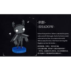 STACK 07003 HIỆP SĨ RỖNG bộ đồ chơi xếp lắp ráp ghép mô hình Movie & Game CAVE KNIGHT Phim Và Trò Chơi 886 khối