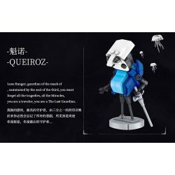 STACK 07003 HIỆP SĨ RỖNG bộ đồ chơi xếp lắp ráp ghép mô hình Movie & Game CAVE KNIGHT Phim Và Trò Chơi 886 khối