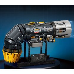 REOBRIX 33014 ĐỘNG CƠ F35B bộ đồ chơi xếp lắp ráp ghép mô hình Technic Kỹ Thuật Công Nghệ Cao Mô Hình Phương Tiện