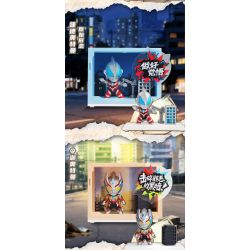 BLOKEES 75921 CUỐN SÁCH CỰC KỲ NỔI TIẾNG GENKI THEATER TẬP 1 ANH HÙNG THÀNH PHỐ bộ đồ chơi xếp lắp ráp ghép mô hình Movie & Game Phim Và Trò Chơi