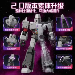 BLOKEES 71109 TRANSFORMERS STAR EDITION TẬP 9 GIỜ ĐEN TỐI NHẤT bộ đồ chơi xếp lắp ráp ghép mô hình Movie & Game Phim Và Trò Chơi