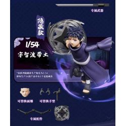 BLOKEES 71065 NARUTO SHIPPUDEN STAR EDITION TẬP 4 TRẬN CHIẾN BẮT ĐẦU bộ đồ chơi xếp lắp ráp ghép mô hình Movie & Game Phim Và Trò Chơi