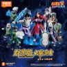 BLOKEES 71065 NARUTO SHIPPUDEN STAR EDITION TẬP 4 TRẬN CHIẾN BẮT ĐẦU bộ đồ chơi xếp lắp ráp ghép mô hình Movie & Game Phim Và Trò Chơi