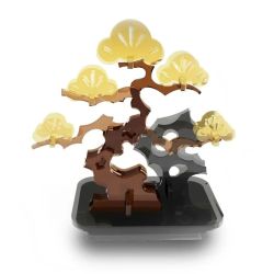 COOL PLAY TREND × TAILORING DEPARTMENT (DIFFICULT ORIGINAL) SHJ-SS-XZ001 SS-XZ001 -XZ001 SHJSS-XZ001 VƯƠNG QUỐC NÚI VÀ BIỂN QUÁI THÚ HUYỀN THOẠI HAECHI bộ đồ chơi xếp lắp ráp ghép mô hình Creator XIÈ ZHÌ Sáng Tạo 1301 khối