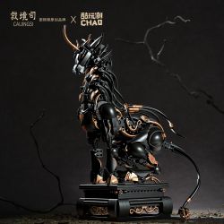 COOL PLAY TREND × TAILORING DEPARTMENT (DIFFICULT ORIGINAL) SHJ-SS-XZ001 SS-XZ001 -XZ001 SHJSS-XZ001 VƯƠNG QUỐC NÚI VÀ BIỂN QUÁI THÚ HUYỀN THOẠI HAECHI bộ đồ chơi xếp lắp ráp ghép mô hình Creator XIÈ ZHÌ Sáng Tạo 1301 khối