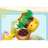 TOP TOY TC3505 3505 GẤU BƠ XE BỘI THU GIÒN bộ đồ chơi xếp lắp ráp ghép mô hình BUTTERBRAR