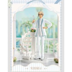 BLOKEES 73511 THÁM TỬ LỪNG DANH CONAN PHIÊN BẢN THẦN KỲ KỶ NIỆM 30 NĂM TORU AMURO MẶC VÁY TRẮNG bộ đồ chơi xếp lắp ráp ghép mô hình Movie & Game Phim Và Trò Chơi