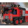 MouldKing 24094 Mould King 24094 XE CỨU HỎA HỘ THÀNH PHỐ bộ đồ chơi xếp lắp ráp ghép mô hình City URBAN RESCUE FIRE TRUCK 752 khối