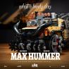 SMALL ANGLE JD126 THAY ĐỔI MAD MAX BUGGY bộ đồ chơi xếp lắp ráp ghép mô hình Creator MAX HUMMER Sáng Tạo 2069 khối
