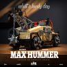 SMALL ANGLE JD126 THAY ĐỔI MAD MAX BUGGY bộ đồ chơi xếp lắp ráp ghép mô hình Creator MAX HUMMER Sáng Tạo 2069 khối