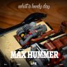SMALL ANGLE JD126 THAY ĐỔI MAD MAX BUGGY bộ đồ chơi xếp lắp ráp ghép mô hình Creator MAX HUMMER Sáng Tạo 2069 khối
