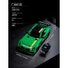 SMALL ANGLE JD104 MERCEDES-BENZ ÁC QUỶ XANH AMG bộ đồ chơi xếp lắp ráp ghép mô hình Creator Sáng Tạo 1585 khối