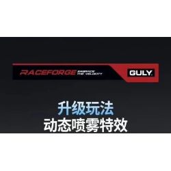 GULY 10656 SIÊU XE FERRARI F80 1:8 tỷ lệ 1:8 bộ đồ chơi xếp lắp ráp ghép mô hình Technic Kỹ Thuật Công Nghệ Cao Mô Hình Phương Tiện 3998 khối