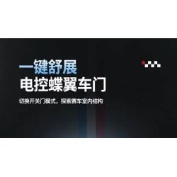 GULY 10656 SIÊU XE FERRARI F80 1:8 tỷ lệ 1:8 bộ đồ chơi xếp lắp ráp ghép mô hình Technic Kỹ Thuật Công Nghệ Cao Mô Hình Phương Tiện 3998 khối