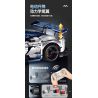 GULY 10656 SIÊU XE FERRARI F80 1:8 tỷ lệ 1:8 bộ đồ chơi xếp lắp ráp ghép mô hình Technic Kỹ Thuật Công Nghệ Cao Mô Hình Phương Tiện 3998 khối