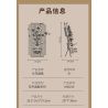 KAIYU KEEYEE WORLD K96235 96235 TRANH TREO HOA LAN bộ đồ chơi xếp lắp ráp ghép mô hình Arts & Crafts PHOTO FRAME 531 khối
