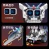 KAIYU KEEYEE WORLD K96229 96229 ROBOT LẬP TRÌNH NĂM BIẾN CHARIZARD bộ đồ chơi xếp lắp ráp ghép mô hình Technic Kỹ Thuật Công Nghệ Cao Mô Hình Phương Tiện 342 khối